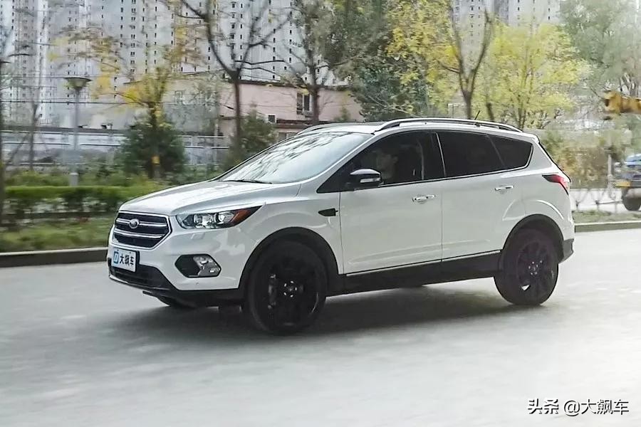 翼虎是辆好车,翼虎属于什么级别的车