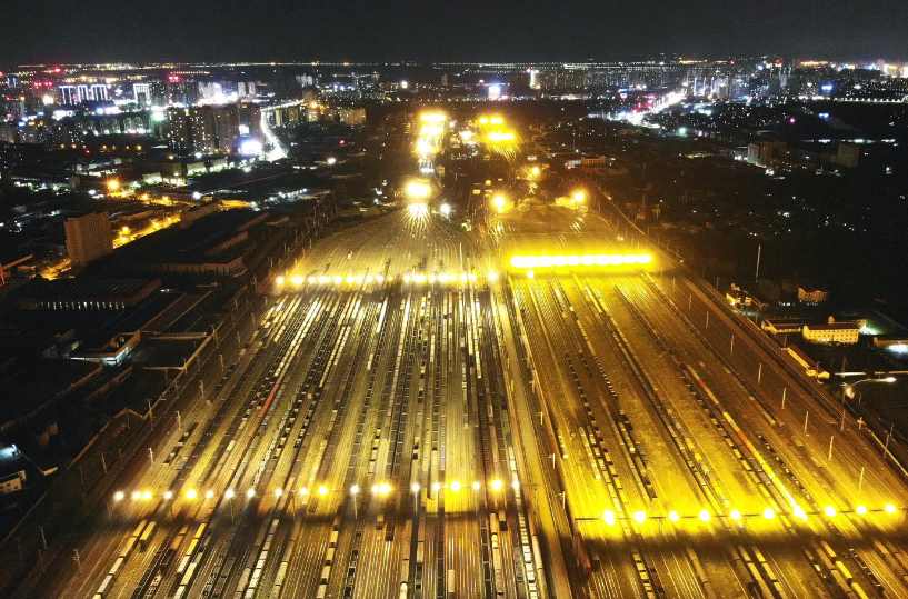 襄渝铁路湖北襄阳站点,襄渝线都有哪些车站