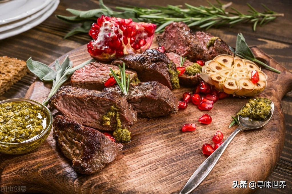 每年吃掉2亿吨的动物,每年吃掉2千万吨的动物