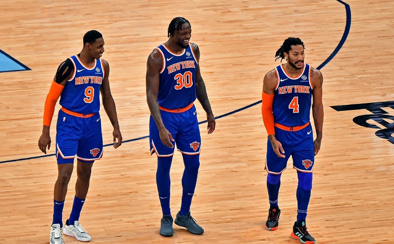 罗斯过去五年的最佳瞬间,深度分析罗斯打法