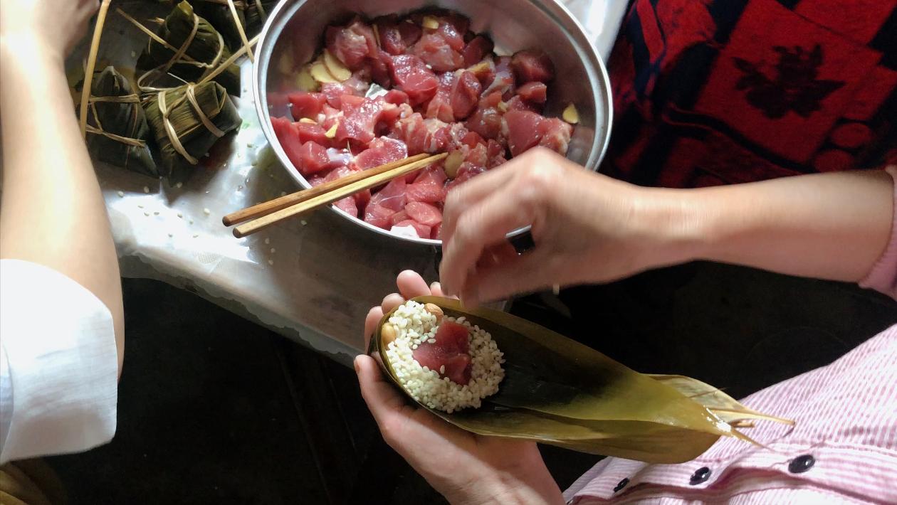 包粽子需要什么名,包粽子还要放什么材料吗