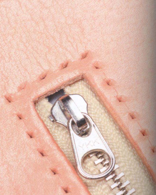 做大型皮包的手工全教程,自己做皮革包教程