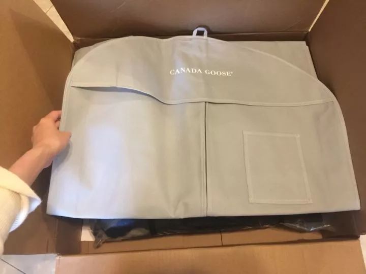 穿加拿大鹅感受,加拿大鹅穿坏了可以换一件吗