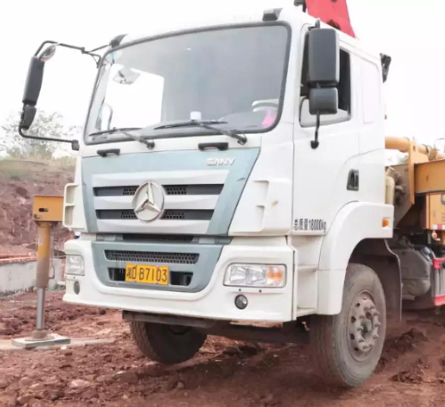 全网最火新农村搅拌市场致富神器,致富神器泵车