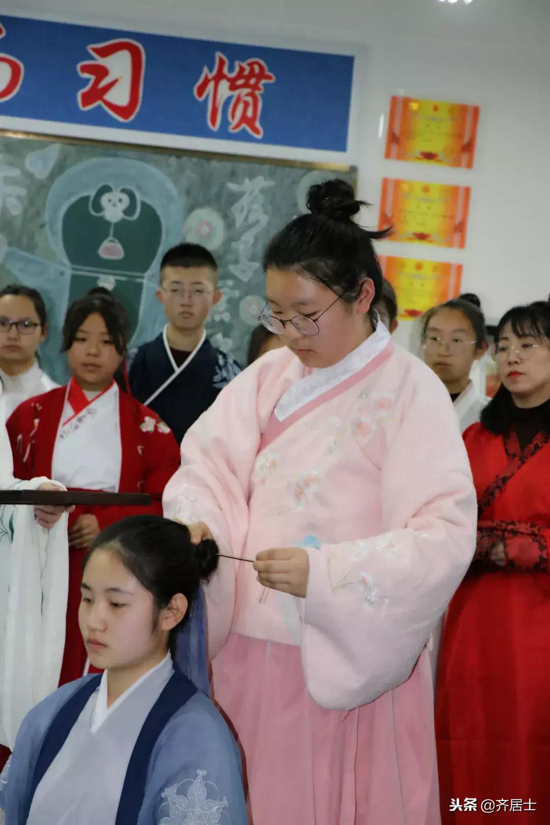 魅力社团展风采多元培养促发展,社团展示风采的节目