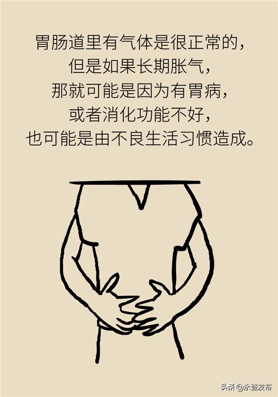 胃胀气怎么办最有效方法,长期胃肠胀气怎么办快速解决