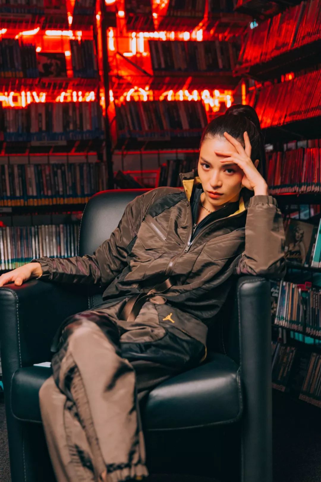 新Jordan女性，把“真实”写进我们的服饰里