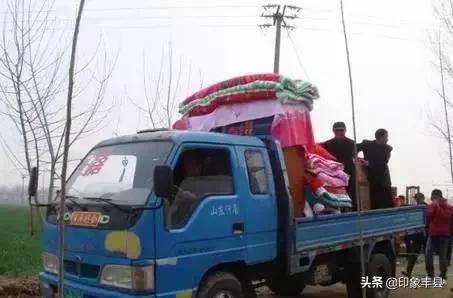 我是丰县长大的，看完我转了！