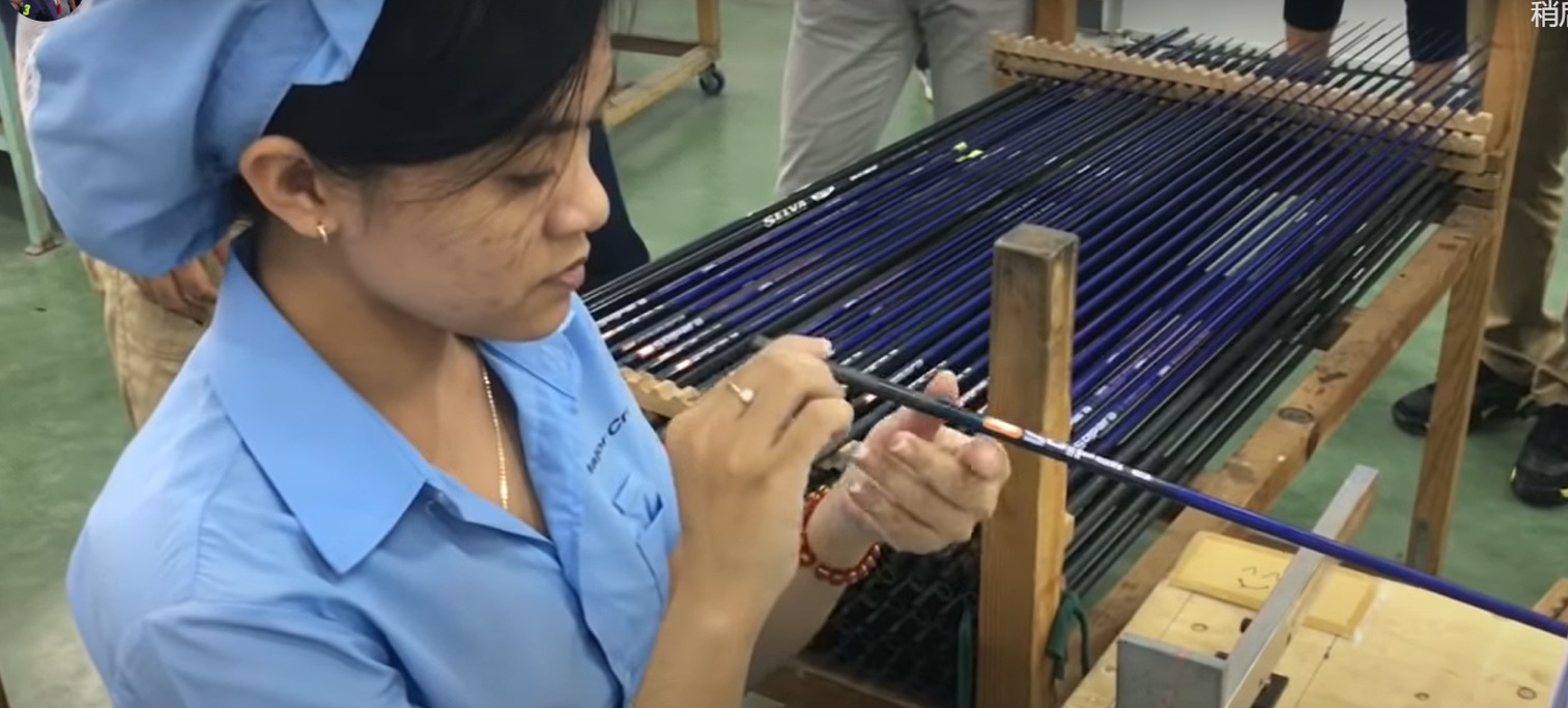 鱼竿的价钱是如何打下来的,鱼竿价格是怎么降下来的