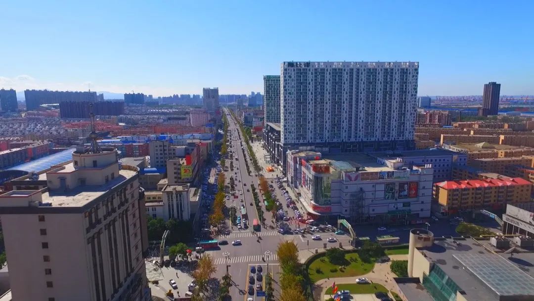 海星办事处：建优建强老城区激发塑造新气象