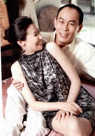 张光北与巩俐现状,张光北巩俐婚姻