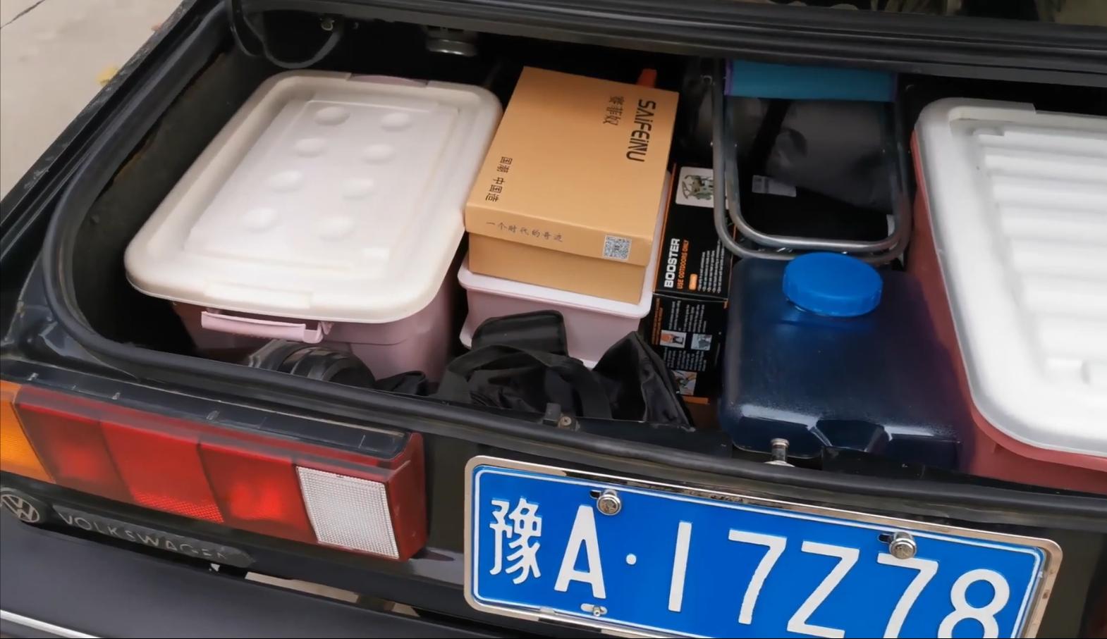 驾驶着二手桑塔纳诉述我的*藏西**之旅，一男人一辆车独自的旅行记