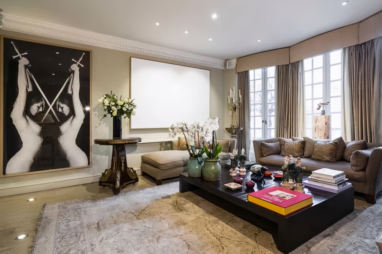 伦敦最贵豪宅在售,伦敦市中心最贵的房子