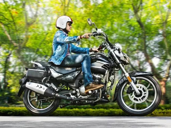 极少见的摩托车,值得期待的进口摩托车