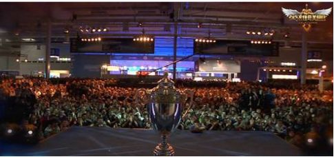 中国电竞发展历程回顾,中国电竞的崛起之路