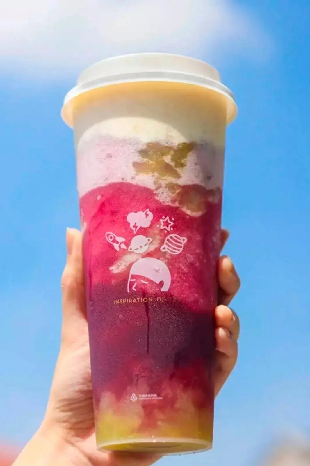 各大奶茶店奶茶隐藏菜单,最好喝的奶茶隐藏菜单