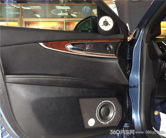 改装Hi-end大系统只能选国外大牌？国产也有精品看这货的超强推力