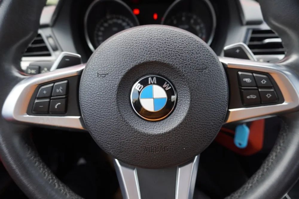 20多万买新宝马,花6万买了台敞篷宝马车