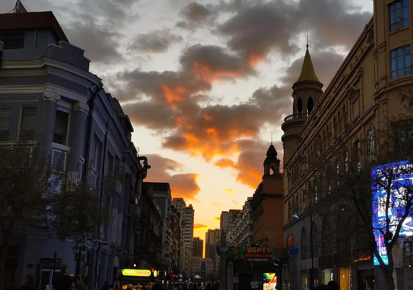 一起探访哈尔滨,带你游冰城