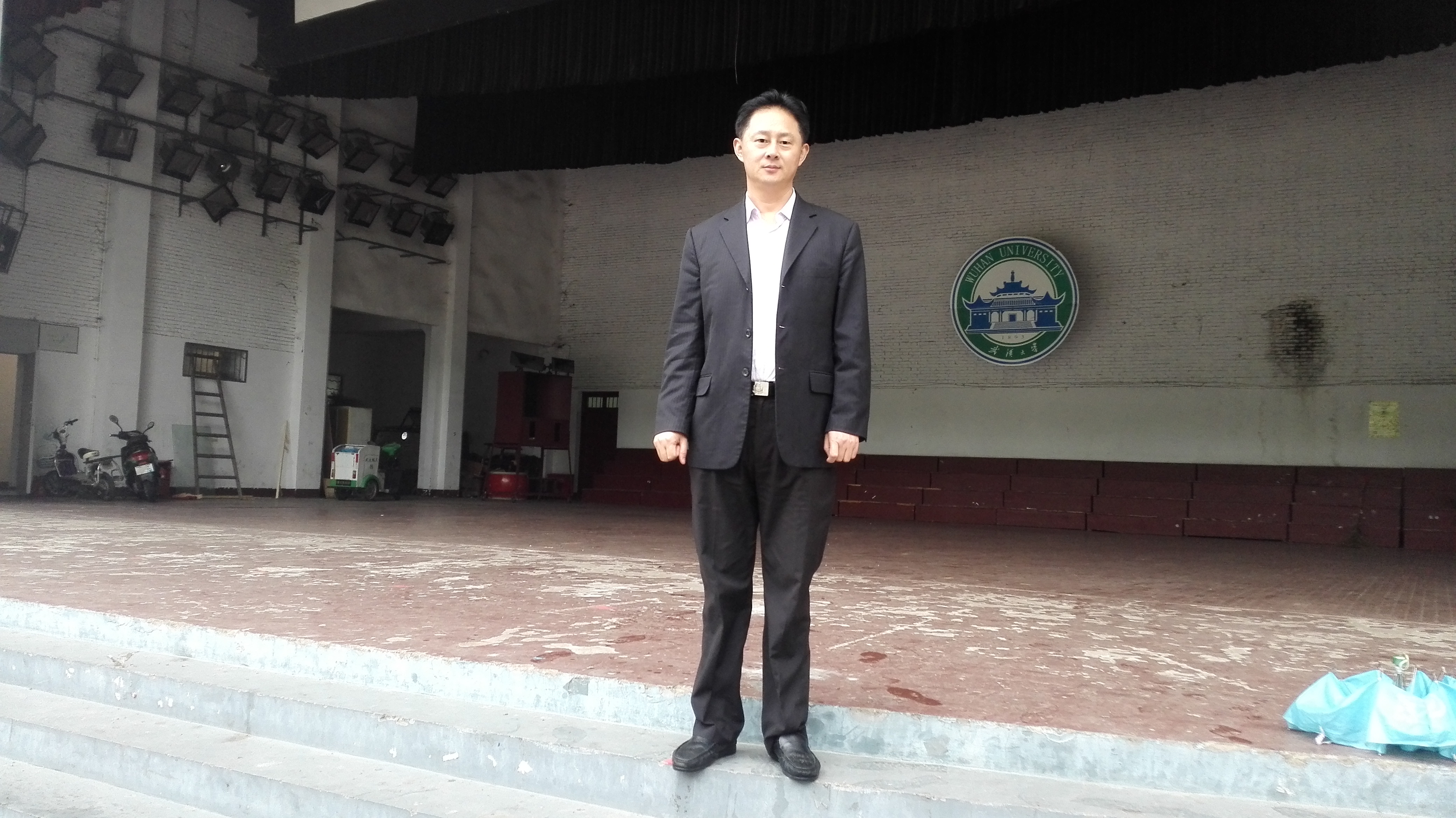 难忘珞珈山梅操的电影