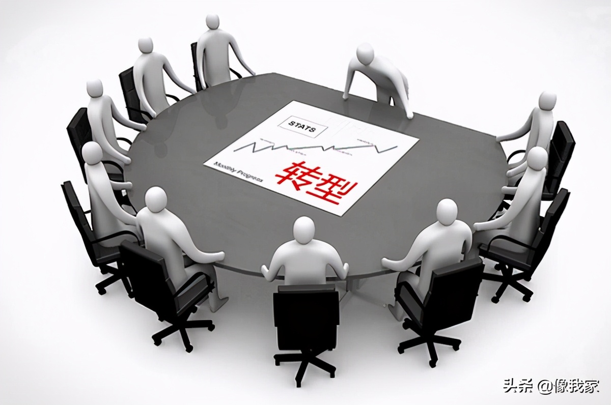 一图看懂装修建材产业链,一图看懂企业发展图