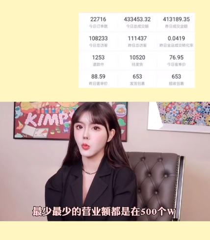 韩安冉自曝一年赚多少钱,韩安冉自曝每个月收入多少