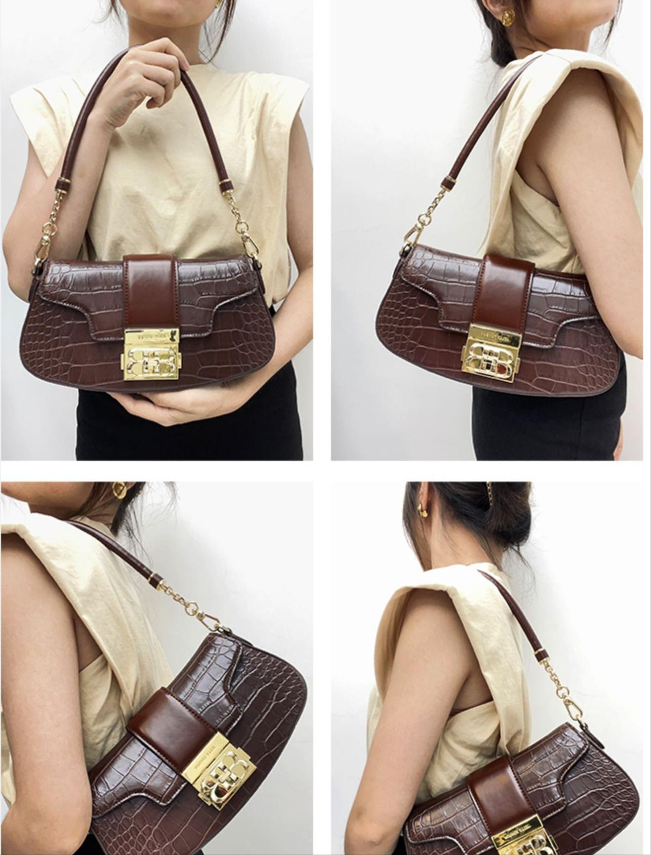 jtb包包最新款,jtb牌子的包包算轻奢吗