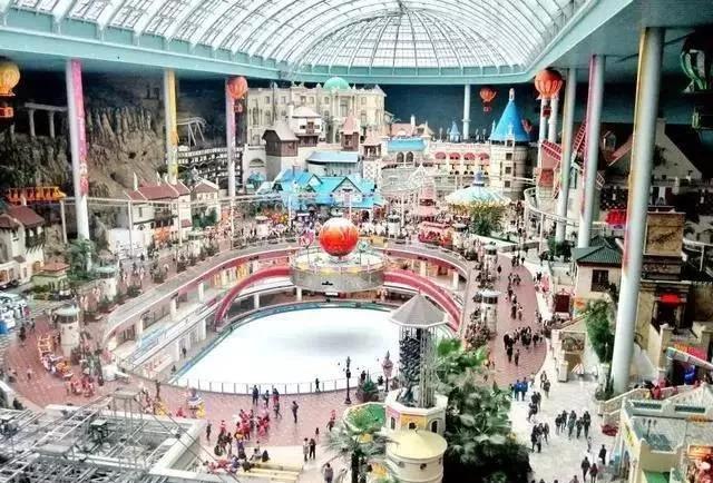 世界十大亲子游乐园,世界上最漂亮最好玩儿童游乐场