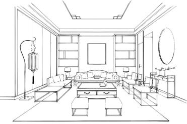 室内设计师的十个必备技巧,室内设计师必备十大设计方法