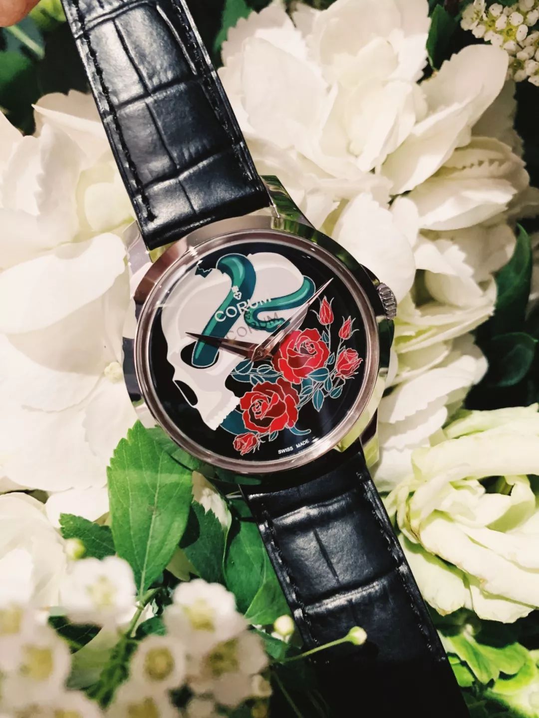 不止是表圈“造桥”大师！带你领略不一样的昆仑表最新款腕表