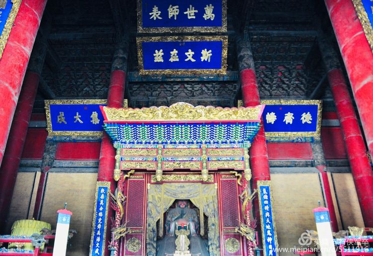 推荐一个好地方曲阜孔庙,曲阜孔庙祈福地方