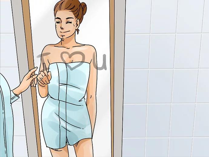 给男友的生日惊喜,女友给男友的惊喜