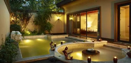 天冷了北京10大温泉,北京郊区两天一晚温泉度假推荐