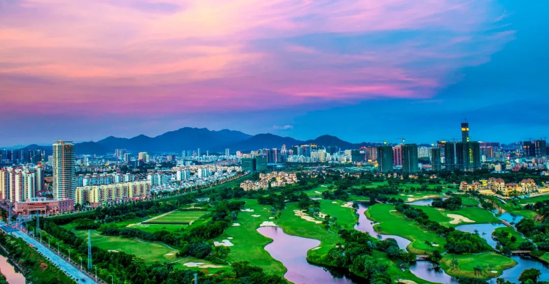 “惠阳八景”视频上线，快来感受将军故里新风采！