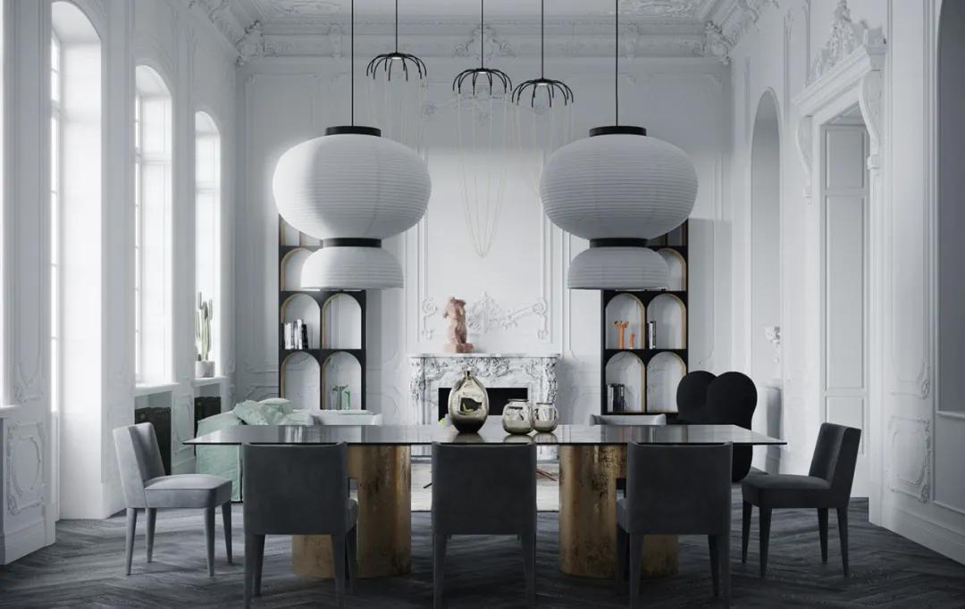 简约高级灰轻奢,简约高级灰轻奢最美设计搭配