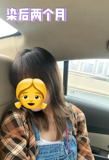 小仙女必染的发色,漂亮妹妹发色