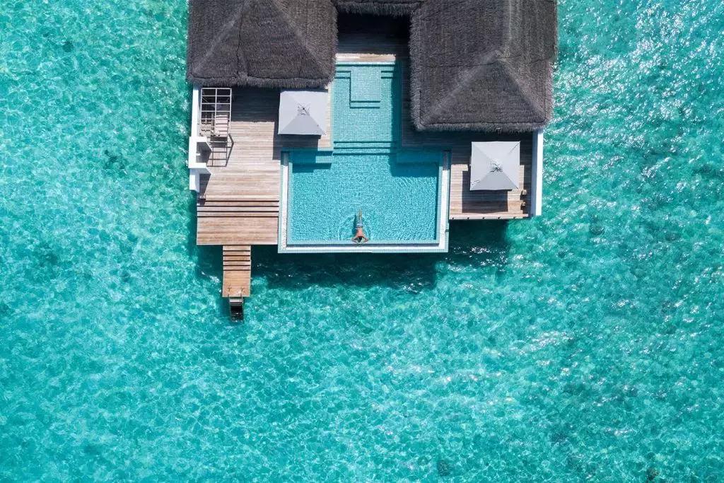 马尔代夫旅游度假岛组图,菲律宾长滩岛拥有亚洲最美沙滩