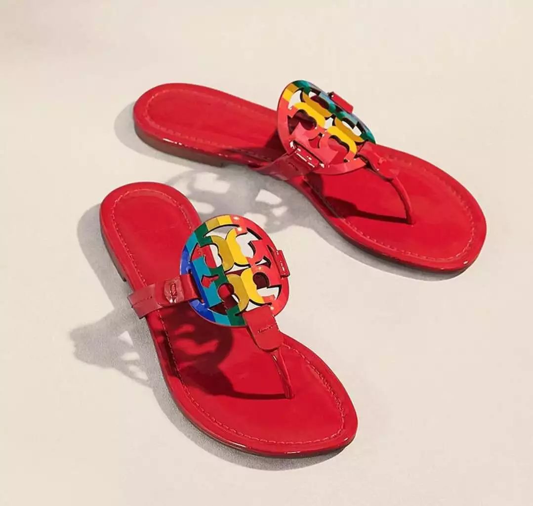 天气也太太太热了，这里有18双仙女拖让你美得不接地气！