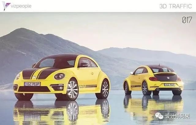 c4d史诗级模型,火爆全网的50款超高质量c4d模型