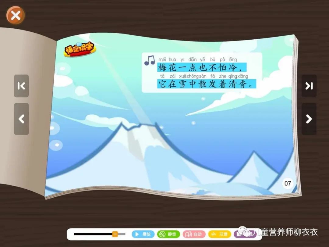 识字软件洪恩,洪恩悟空识字软件