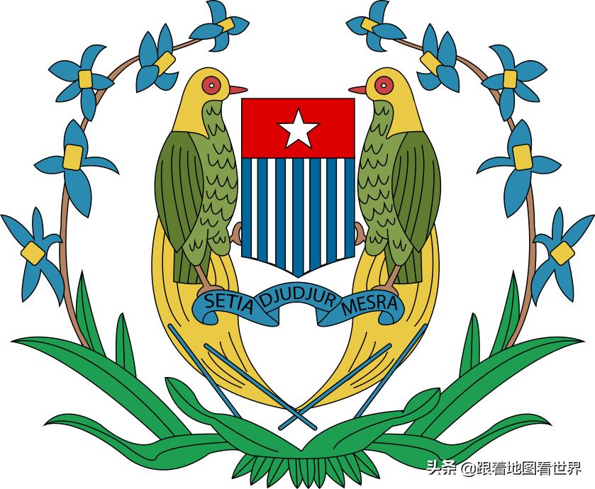 巴布亚新几内亚岛属于哪个国家,巴布亚新几内亚岛为什么一分为二