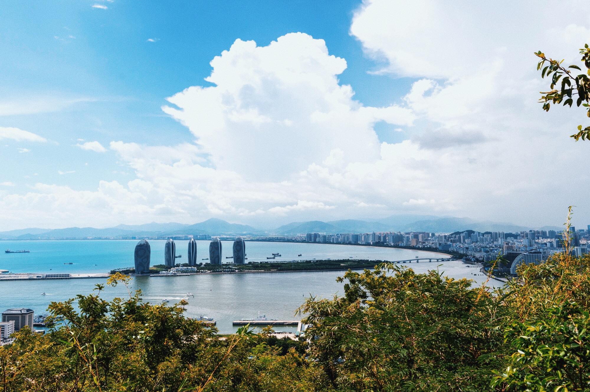 三亚最火十大风景区排名,三亚有哪些免费的旅游景点