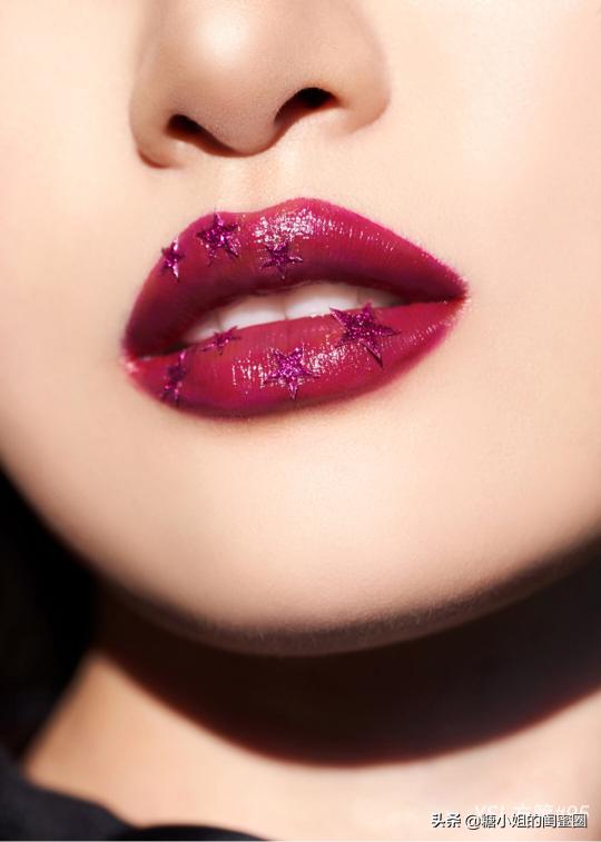 你肯定还没见过YSL的星河系列！鞠婧炜倾心推荐