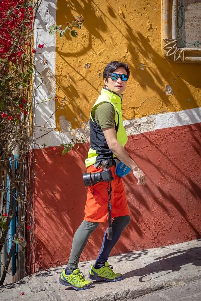 在闲逛中爱上这座城----瓜纳华托