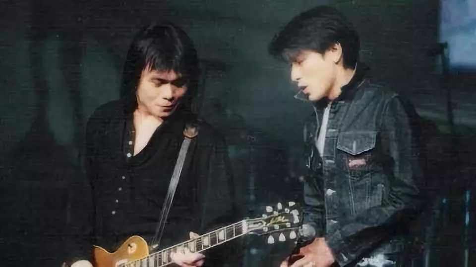 伍佰摇滚教父,伍佰中国摇滚教父代表作