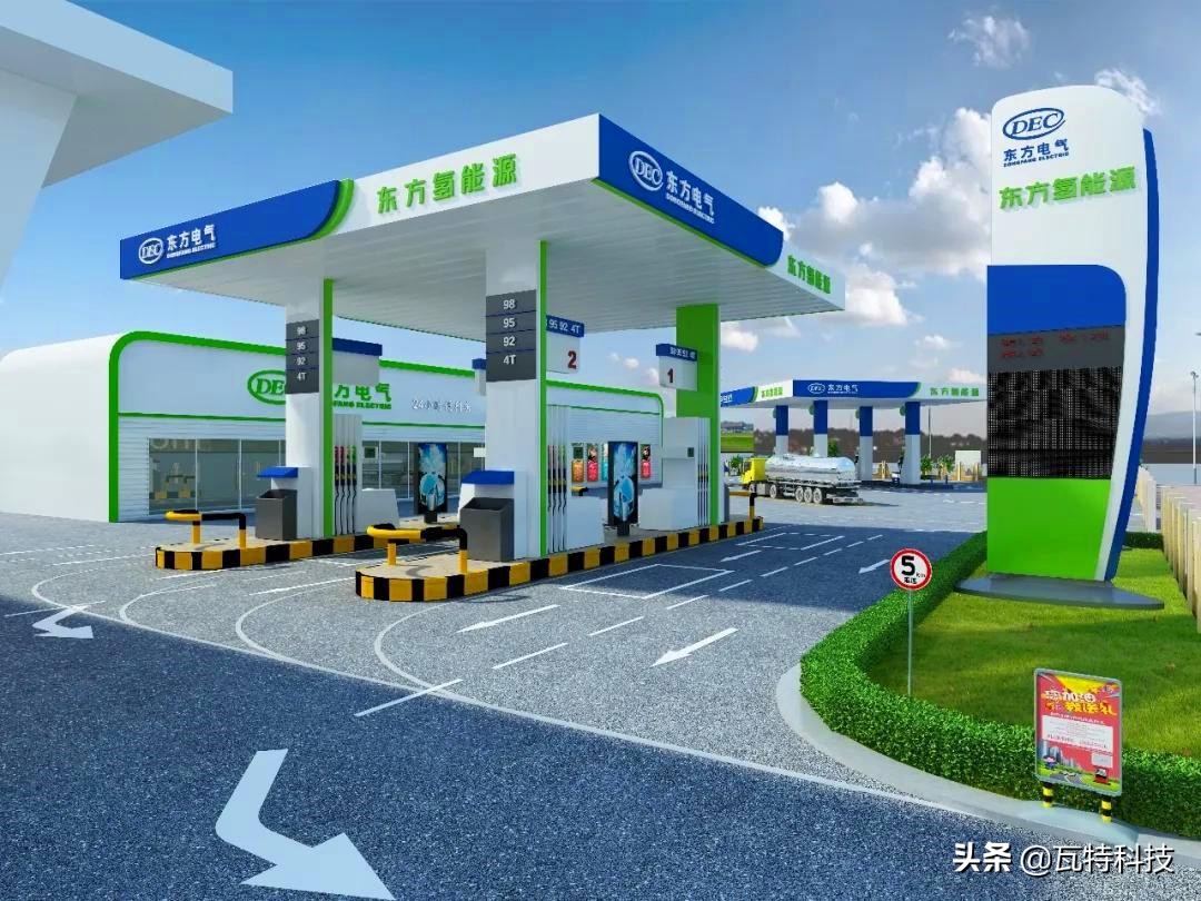 中国氢能产业链上市企业百强榜,氢能十大上市公司