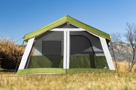 户外帐篷最好的材料,户外帐篷露营必备大全