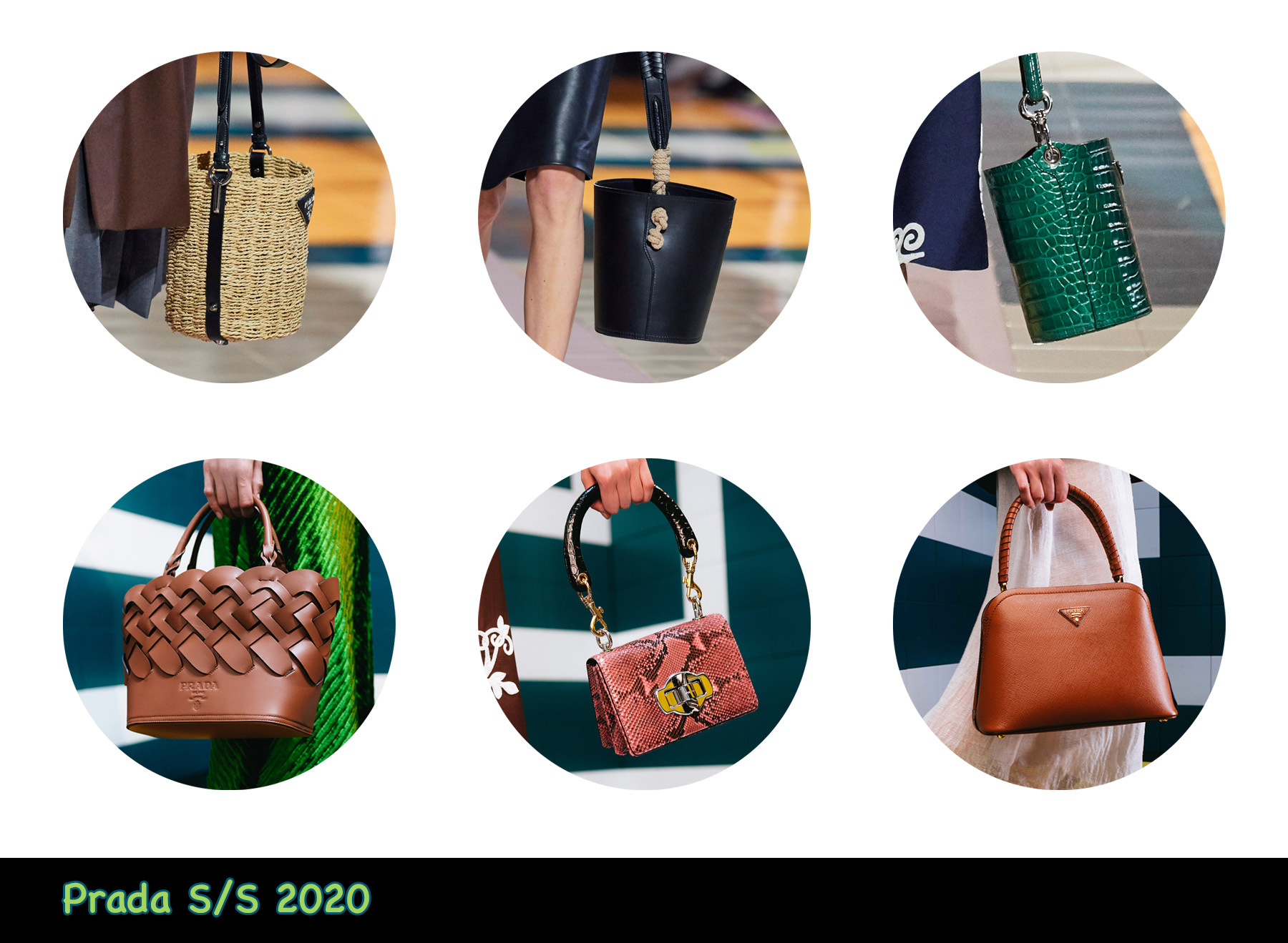 2023时装周包包,2020年秋冬流行的大牌包包