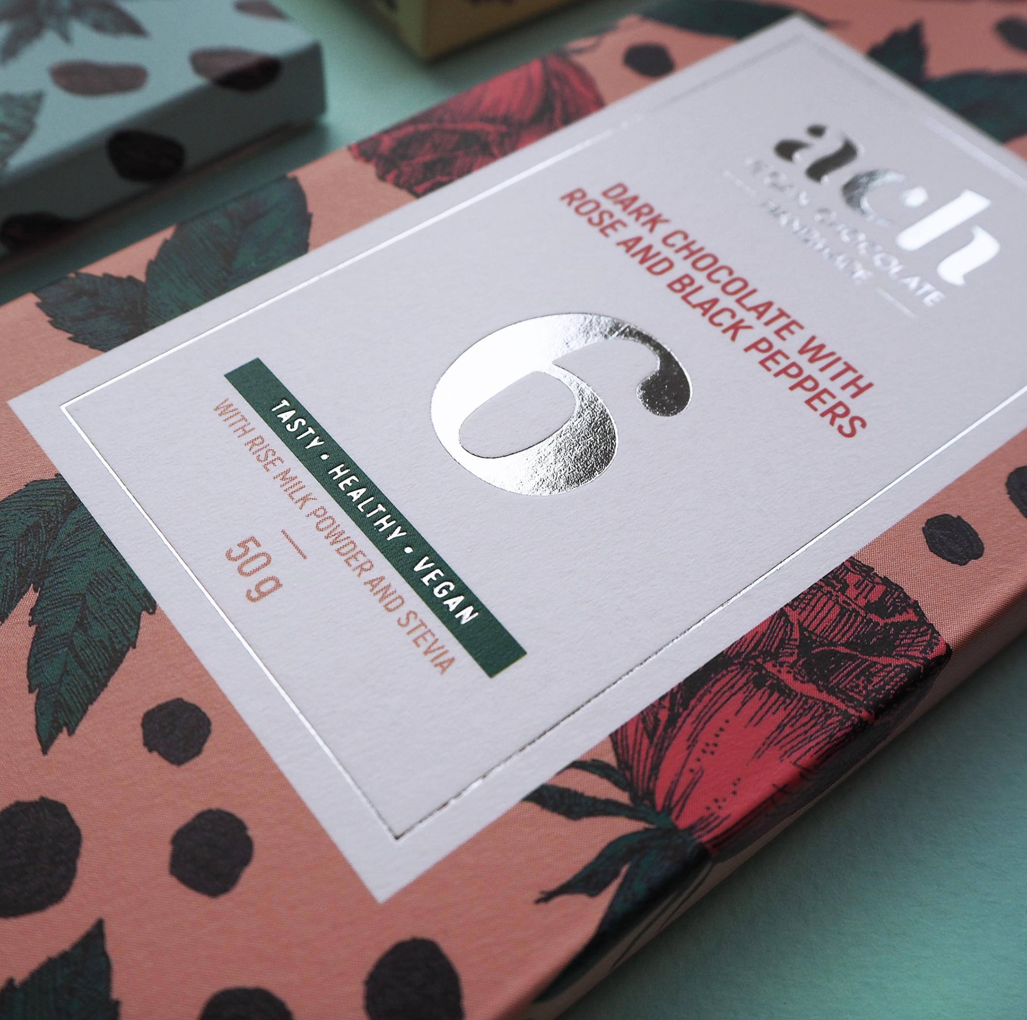 创意巧克力礼盒图片,惊艳的巧克力包装设计