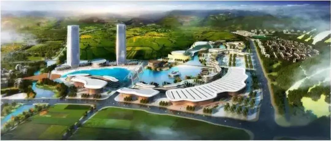 南京科创城规划,南京河西与河西南